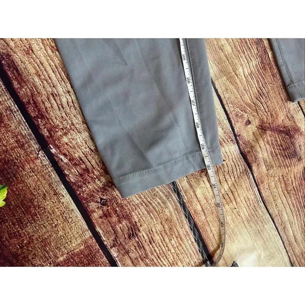 Lululemon Grey Pants Size 6